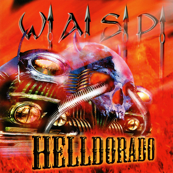 W.A.S.P. – Helldorado (1999, CD) - Discogs