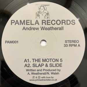 Andrew Weatherall - Pamela #1 