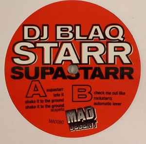 Supastarr - DJ Blaq Starr