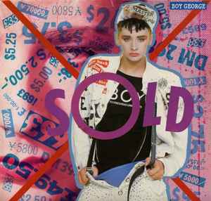 Boy George - Sold album cover