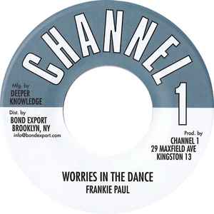 Frankie Paul – Worries In The Dance (2012, Vinyl) - Discogs