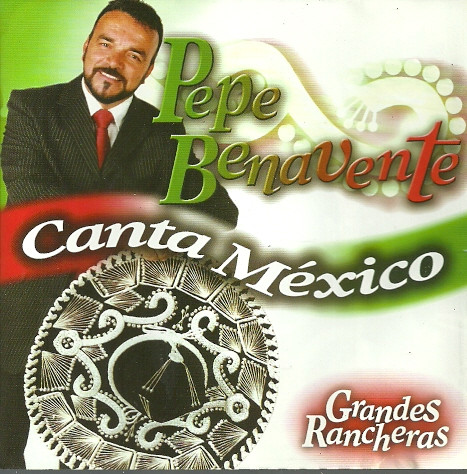 baixar álbum Pepe Benavente - Canta México