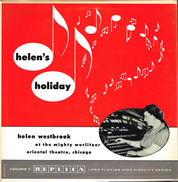lataa albumi Helen Westbrook - Helens Holiday