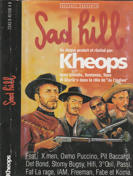 Kheops – Sad Hill (1998, CD) - Discogs