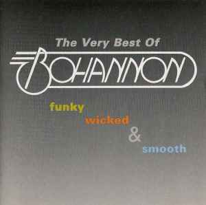 Bohannon – The Very Best Of Bohannon (1995, CD) - Discogs