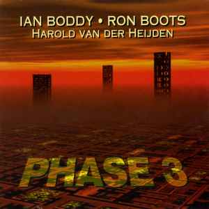 Ian Boddy - Phase 3