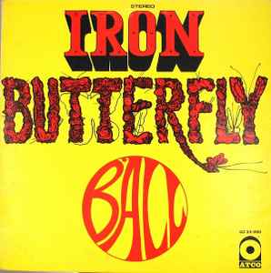 Heavy (reel, 4tr stereo, 7 reel, album) de Iron Butterfly, 100 gr