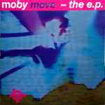 Cover of Move - The E.P., 1993, Vinyl