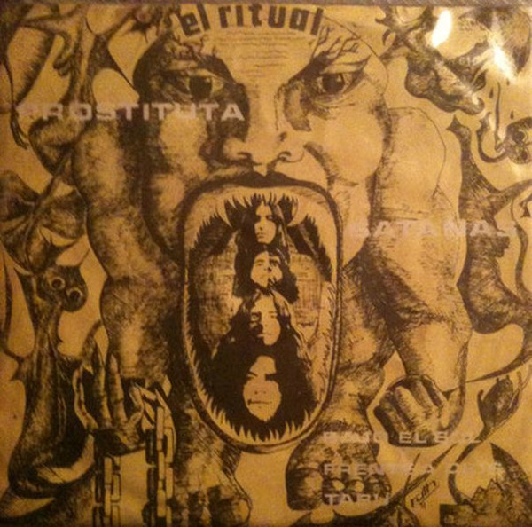 last ned album El Ritual - Prostituta