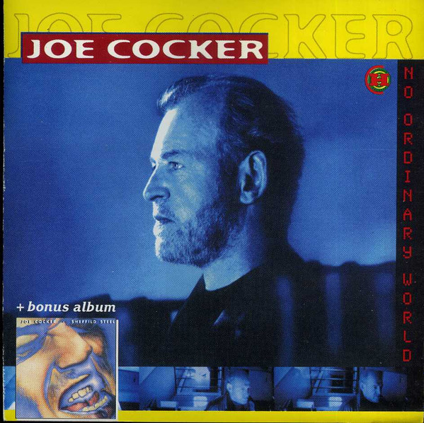 lataa albumi Download Joe Cocker - No Ordinary World Bonus Album Sheffild Steel album