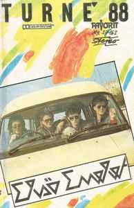 Első Emelet - Turné '88 album cover