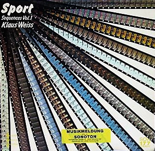 Klaus Weiss – Sport Sequences Vol. 1 (1982, Vinyl) - Discogs