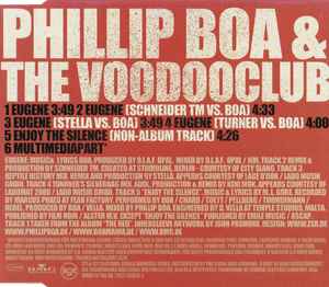 Eugene - Phillip Boa & The Voodooclub