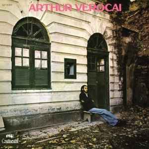 Arthur Verocai : Arthur Verocai LP, Album, RE, RM, Gat (M / M