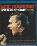 Cover of Hot August Night / NYC (Live From Madison Square Garden August 2008), 2009, Blu-ray
