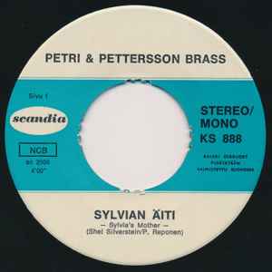 Sylvian Äiti - Petri & Pettersson Brass