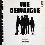 Cover of The Pentangle, 1968-05-17, Vinyl