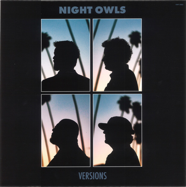 Night Owls - Versions | F Spot Records (FSPT-2003) - main