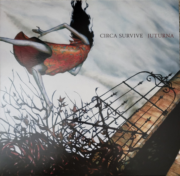 Circa Survive Juturna Releases Discogs