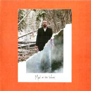 Justin Timberlake - Man Of The Woods album cover