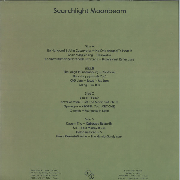 Searchlight Moonbeam