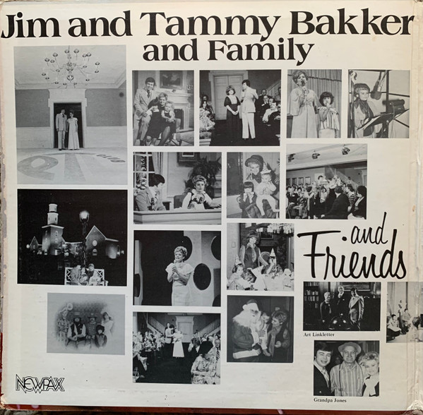 télécharger l'album Tammy Faye - Tammy Bakker Sings PTL Club Favorites