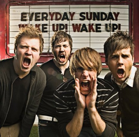 Everyday Sunday – Wake Up! Wake Up! (2007, CD) - Discogs