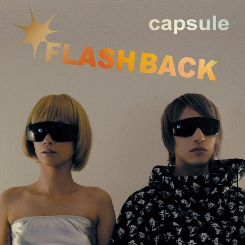 last ned album Capsule - Flash Back