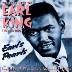 Earl King - Earl's Pearls - The Very Best Of Earl King (1955-1960) album cover
