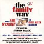 Cover of The Family Way, 2003, CD