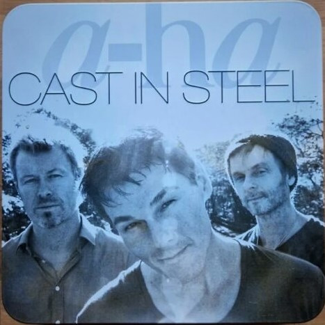 a-ha – Cast In Steel (2015, CD) - Discogs