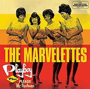 The Marvelettes Playboy Plus Please Mr Postman 13 Cd Discogs