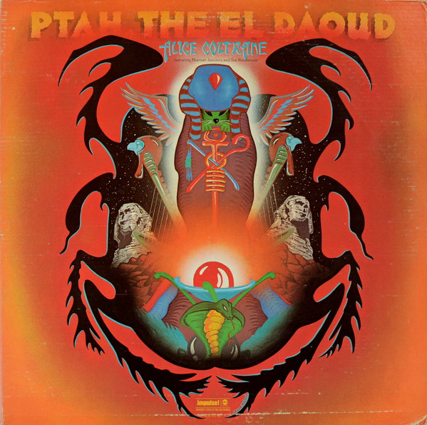 Alice Coltrane Featuring Pharoah Sanders And Joe Henderson