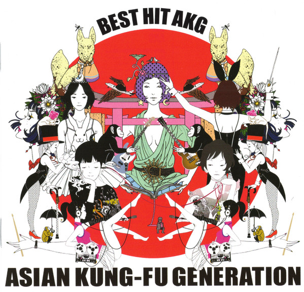 Asian Kung-Fu Generation - Best Hit AKG | Releases | Discogs