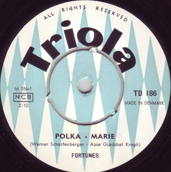 ladda ner album Fortunes - Fjerne Lande Polka Marie