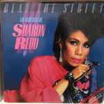 Cover of Beat The Street (The Very Best Of Sharon Redd), 1989, Vinyl