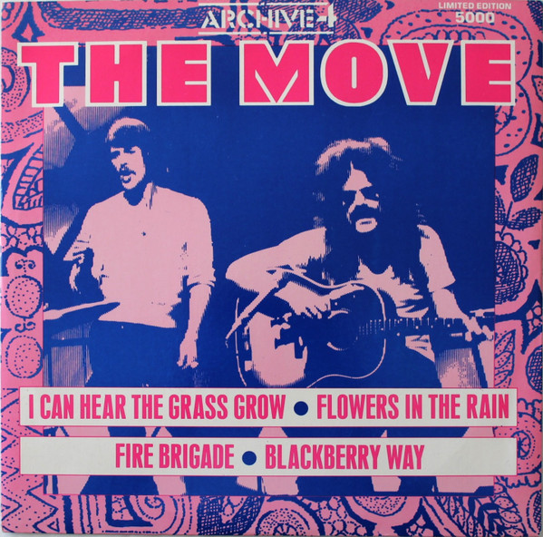 The Move – Archive4