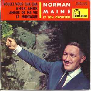 Norman Maine Et Son Orchestre Voulez Vous Cha Cha Vinyl Discogs