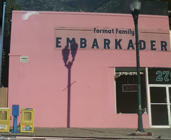 last ned album Embarkader - Format Family