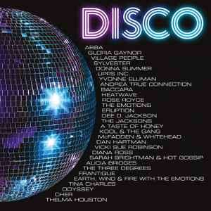  DISCO: CDs & Vinyl