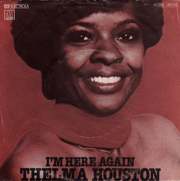 Thelma Houston – I'm Here Again (2015, Vinyl) - Discogs