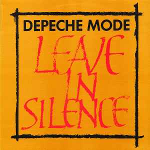 Depeche Mode - Leave In Silence
