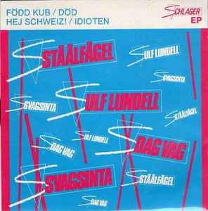 Various - Född Kub / Död / Hej Schweiz! / Idioten album cover