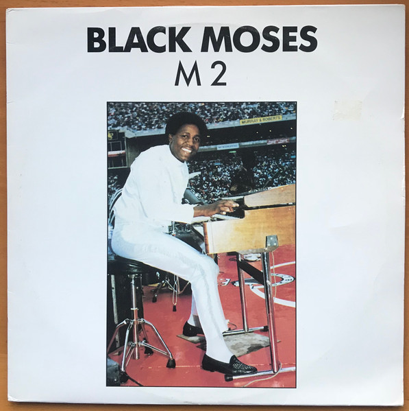 Black Moses (album) - Wikipedia