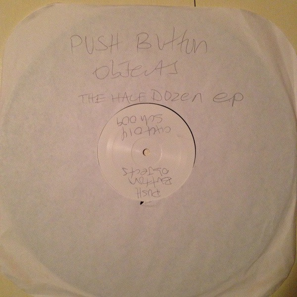 Push Button Objects – Half Dozen (2000, Vinyl) - Discogs