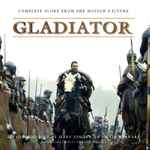 Cover of Gladiator (Complete Score From The Motion Picture), , CD