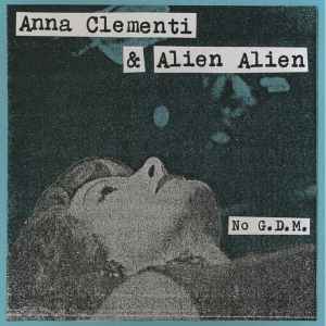 Anna Clementi - No G.D.M. album cover