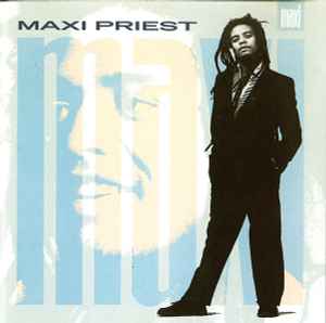 Maxi Priest - Maxi album cover