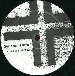 Syncom Data - 50 Pop Or An Envelope album cover