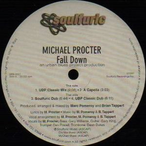 télécharger l'album Michael Procter - Fall Down